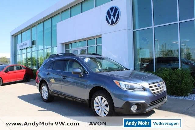 2016 Subaru Outback 2.5i Premium AWD photo