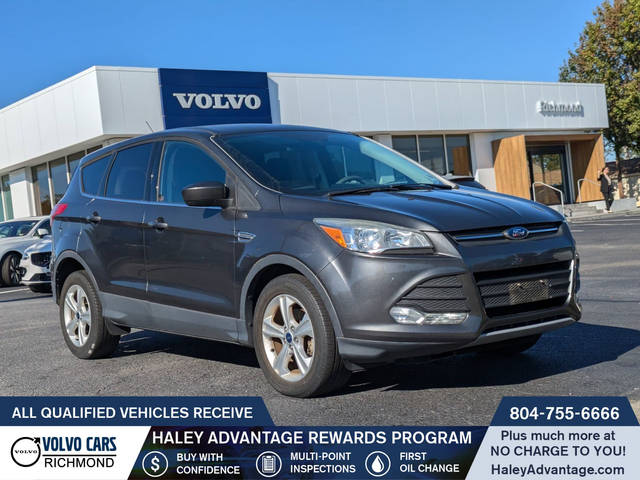 2016 Ford Escape SE FWD photo