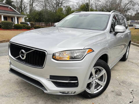 2016 Volvo XC90 T5 Momentum FWD photo