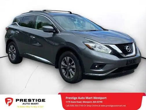 2015 Nissan Murano SV AWD photo