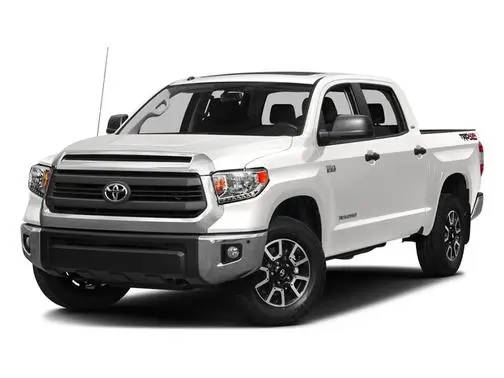 2016 Toyota Tundra SR5 4WD photo
