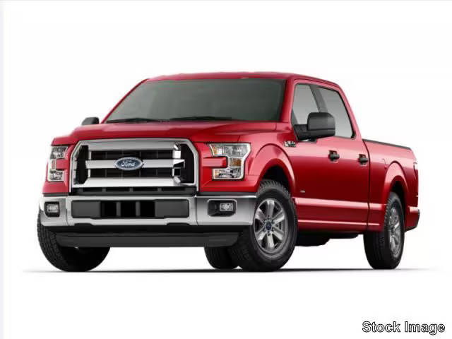 2016 Ford F-150 XLT RWD photo