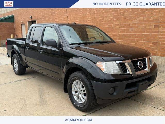 2016 Nissan Frontier SV 4WD photo