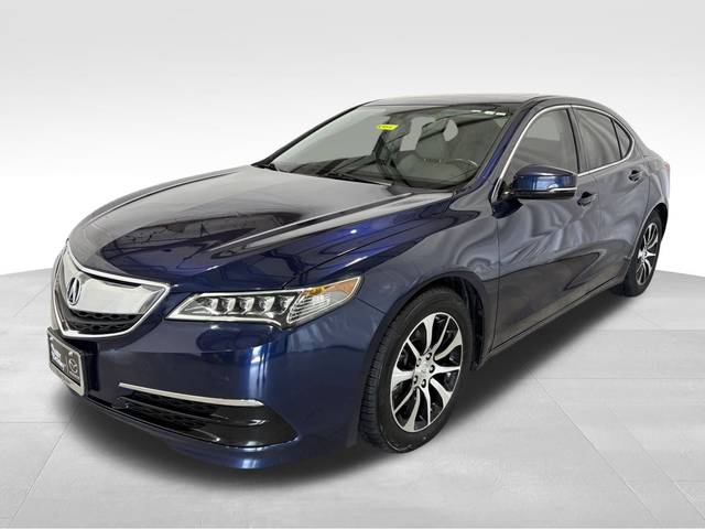 2016 Acura TLX FWD photo