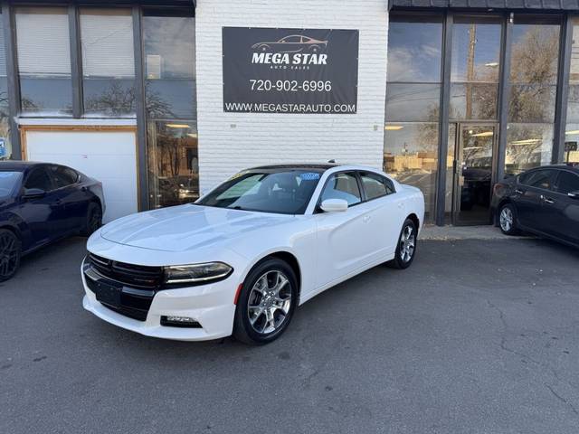 2016 Dodge Charger SXT AWD photo