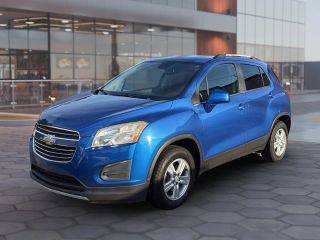 2016 Chevrolet Trax LT AWD photo