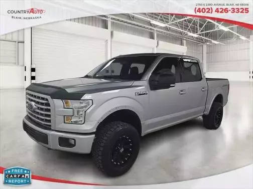 2016 Ford F-150 XLT RWD photo