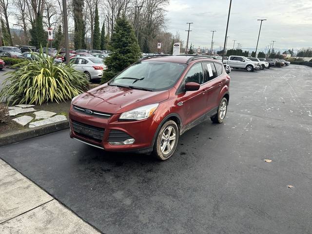 2016 Ford Escape SE 4WD photo