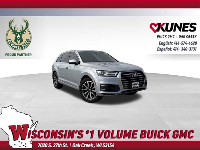 2017 Audi Q7 Premium AWD photo