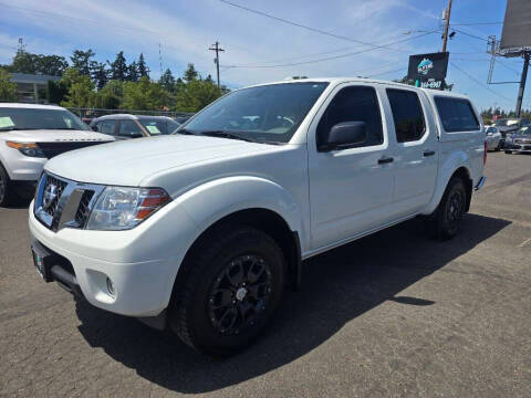 2016 Nissan Frontier SV 4WD photo