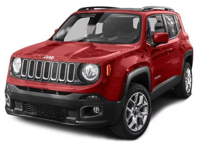 2015 Jeep Renegade Latitude 4WD photo