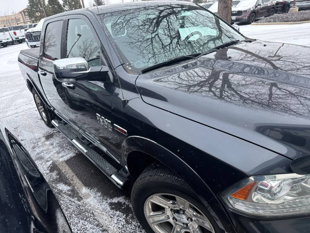 2016 Ram 1500 Longhorn Limited 4WD photo