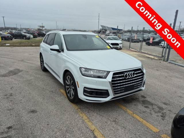 2017 Audi Q7 Prestige AWD photo