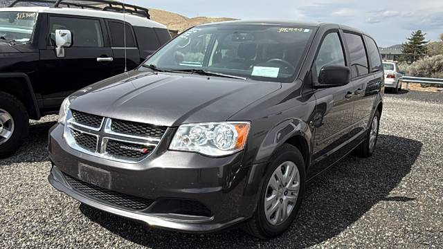 2016 Dodge Grand Caravan SE FWD photo