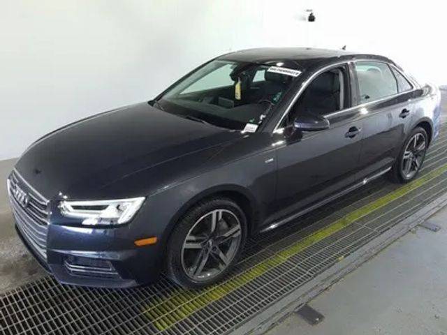 2017 Audi A4 Premium Plus AWD photo