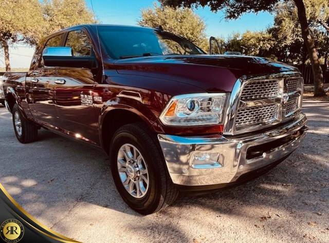 2016 Ram 2500 Laramie RWD photo