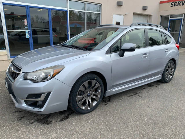 2016 Subaru Impreza 2.0i Sport Limited AWD photo