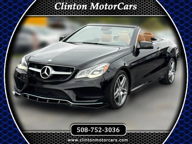 2016 Mercedes-Benz E-Class E 400 RWD photo