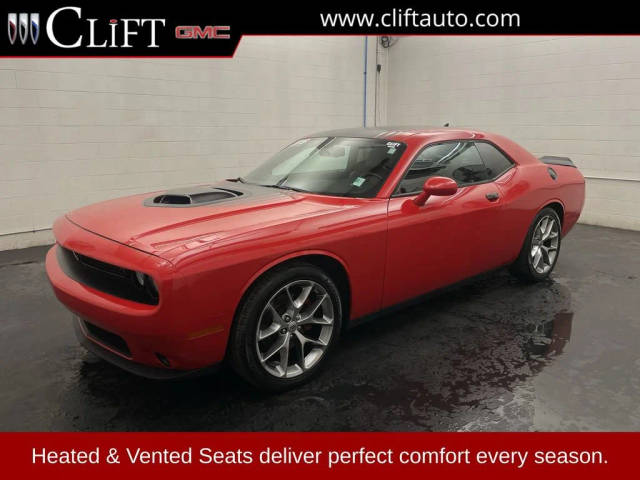 2016 Dodge Challenger R/T Plus Shaker RWD photo