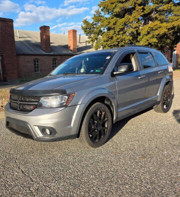 2016 Dodge Journey SXT FWD photo