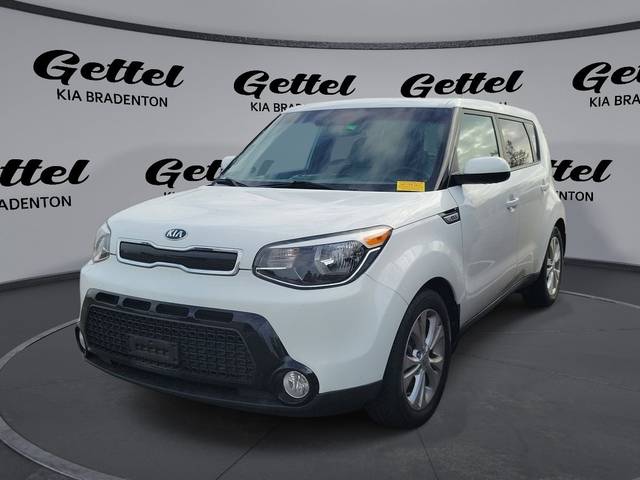 2016 Kia Soul + FWD photo