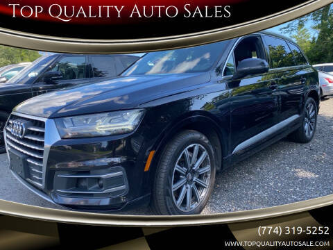 2017 Audi Q7 Premium Plus AWD photo