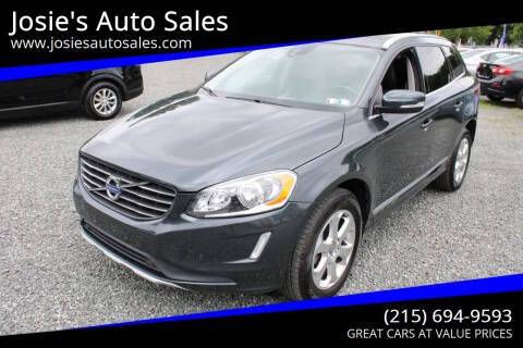 2016 Volvo XC60 T5 Premier AWD photo