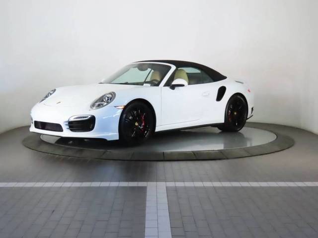 2016 Porsche 911 Turbo Turbo AWD photo