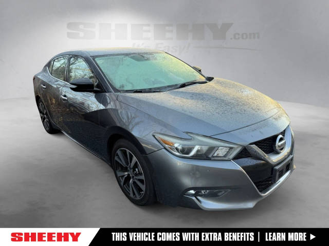 2016 Nissan Maxima 3.5 SV FWD photo