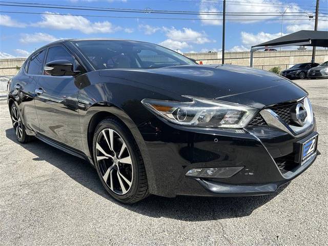 2016 Nissan Maxima 3.5 Platinum FWD photo