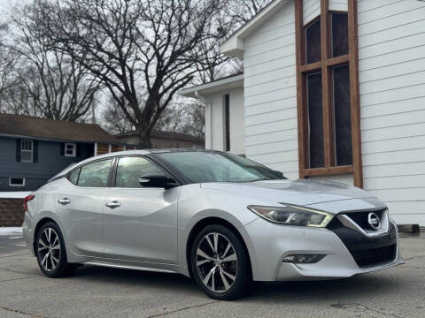 2016 Nissan Maxima 3.5 SL FWD photo