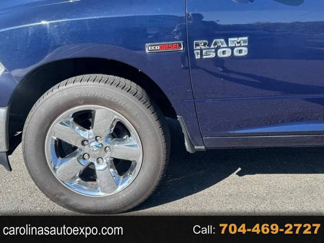 2016 Ram 1500 Big Horn 4WD photo