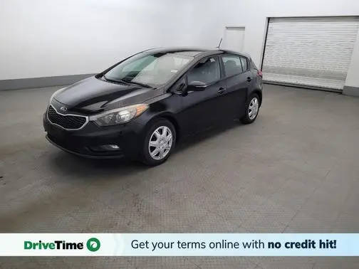 2016 Kia Forte LX FWD photo