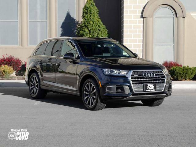 2017 Audi Q7 Premium Plus AWD photo