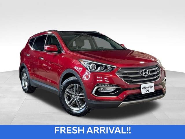2017 Hyundai Santa Fe Sport 2.4L FWD photo