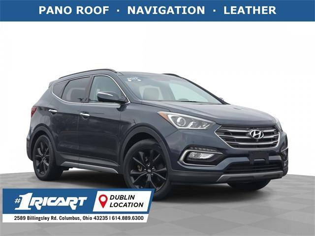 2017 Hyundai Santa Fe Sport 2.0T Ultimate FWD photo