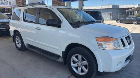 2015 Nissan Armada SV RWD photo