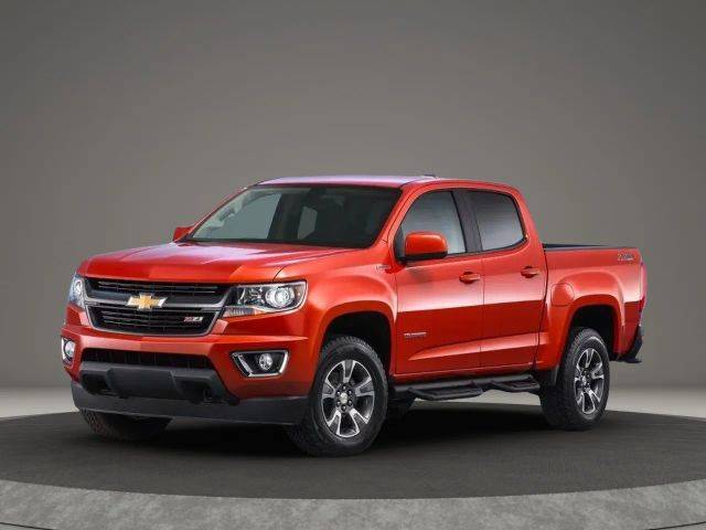 2016 Chevrolet Colorado 2WD LT RWD photo