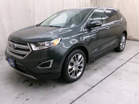 2015 Ford Edge Titanium AWD photo