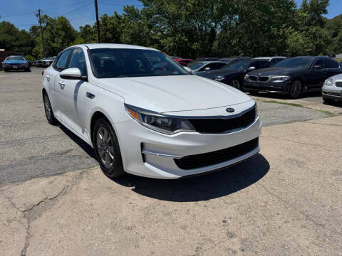 2016 Kia Optima LX Turbo FWD photo