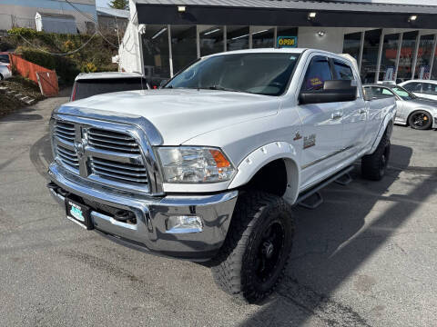 2016 Ram 3500 Big Horn 4WD photo