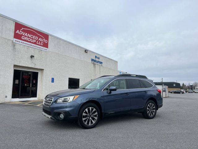 2016 Subaru Outback 3.6R Limited AWD photo