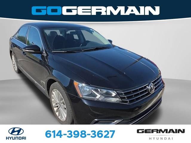 2016 Volkswagen Passat 1.8T SE FWD photo