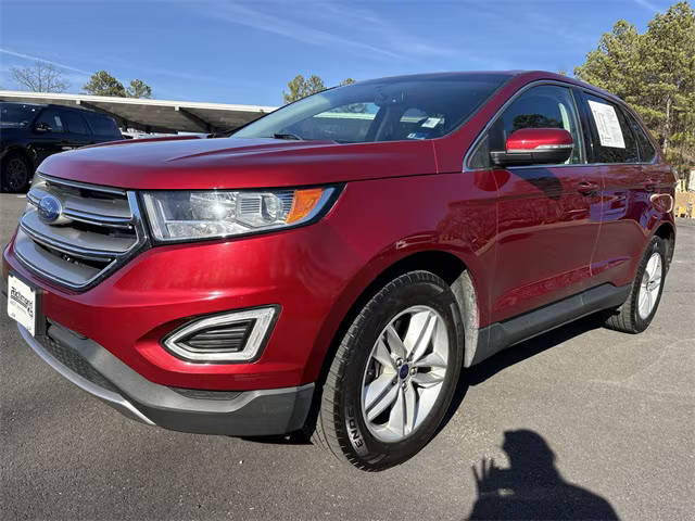 2016 Ford Edge SEL AWD photo