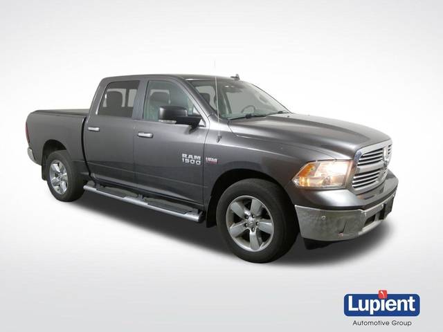 2016 Ram 1500 Big Horn 4WD photo