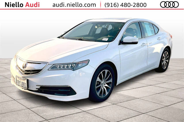 2016 Acura TLX  FWD photo