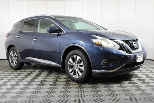 2015 Nissan Murano SL AWD photo