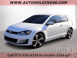 2016 Volkswagen Golf GTI S FWD photo