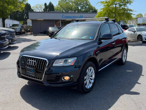 2016 Audi Q5 Premium Plus AWD photo