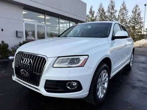 2016 Audi Q5 Premium Plus AWD photo